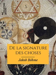 De la signature des choses