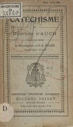 Catéchisme du diocèse d'Auch