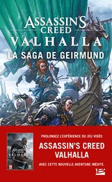 Assassin's Creed Valhalla : La Saga de Geirmund