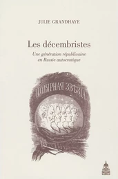 Les décembristes