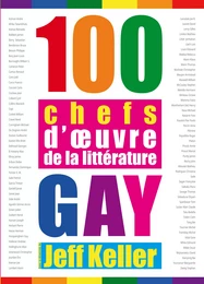 100 chefs d'œuvre de la littérature gay