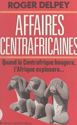 Affaires centrafricaines