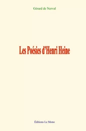 Les Poésies d’Henri Heine