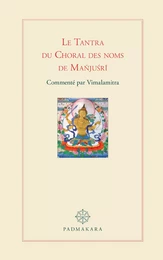 Tantra du Choral des noms de Manjusri