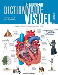 Le Nouveau Dictionnaire Visuel multilingue