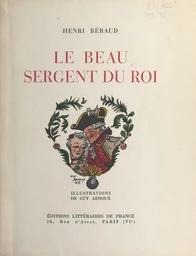 Le beau sergent du roi