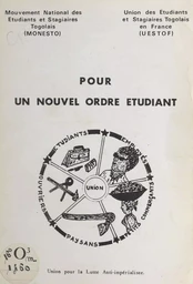 Pour un nouvel ordre étudiant