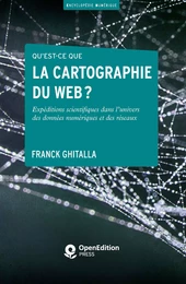 Qu’est-ce que la cartographie du web ?