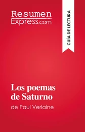 Los poemas de Saturno