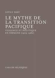 Le mythe de la transition pacifique