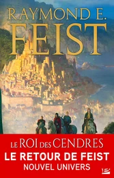 La Légende des Firemane, T1 : Le Roi des cendres