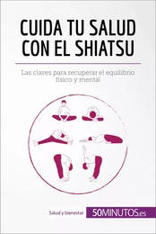 Cuida tu salud con el shiatsu