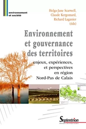 Environnement et gouvernance des territoires