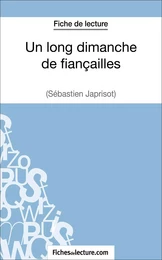 Un long dimanche de fiançailles de Sébastien Japrisot (Fiche de lecture)