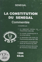 La constitution du Sénégal