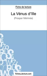 La Vénus d'Ille de Prosper Mérimée (Fiche de lecture)