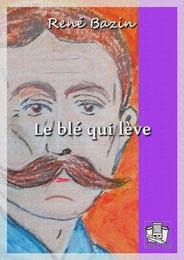 Le blé qui lève