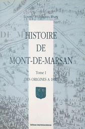 Histoire de Mont-de-Marsan (1)