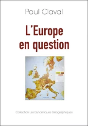 L'EUROPE EN QUESTION