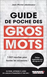 Guide de poche des gros mots