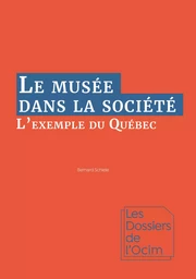 Le Musée dans la société