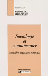 Sociologie et connaissance