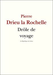 Drôle de voyage