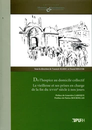 De l'hospice au domicile collectif