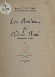 Les aventures de l'Oncle Paul (1)