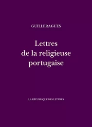 Lettres de la religieuse portugaise