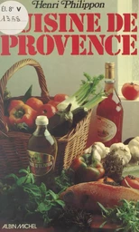 Cuisine de Provence