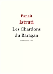 Les chardons du Baragan