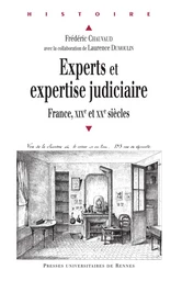 Experts et expertise judiciaire