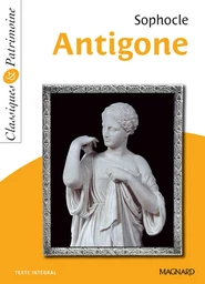 Antigone - Classiques et Patrimoine