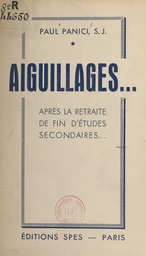 Aiguillages