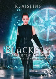 Blackely, gardienne de la nuit 1