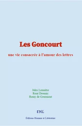 Les Goncourt