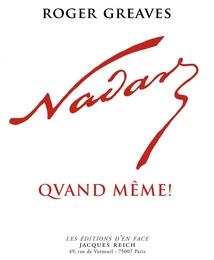 Nadar quand même !