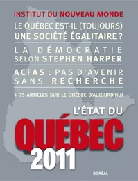 L'État du Québec 2011