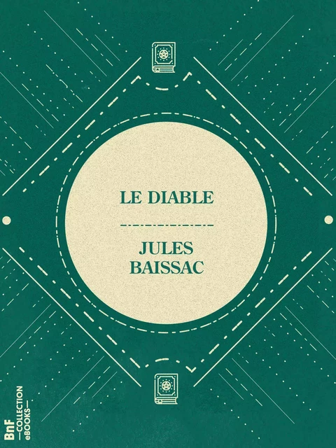 Le Diable - Jules Baissac - BnF collection ebooks