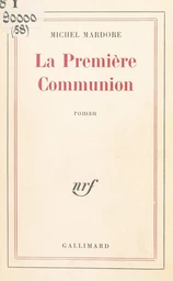 La première communion