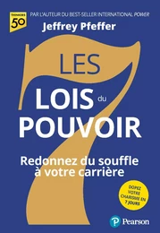 Les 7 lois du pouvoir