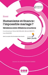 Humanisme et finance :  l'impossible mariage ?