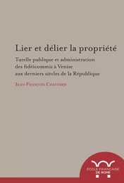 Lier et délier la propriété