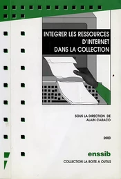 Intégrer les ressources d’internet dans la collection