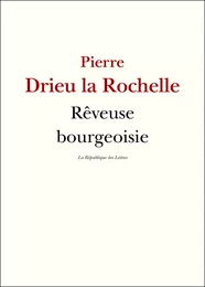 Rêveuse bourgeoisie