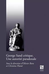 George Sand critique