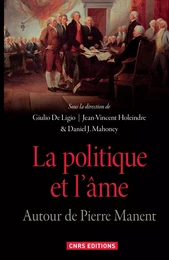 La politique et l’âme