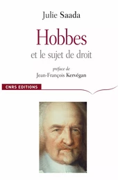 Hobbes et le sujet de droit