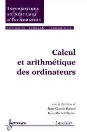 Calcul et arithmétique des ordinateurs